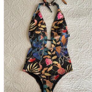 Averie Halter Swimsuit